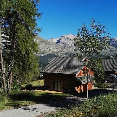 La Crete Du Berger By Actisource, La Joue Du Loup Leilighet Eksteriør bilde