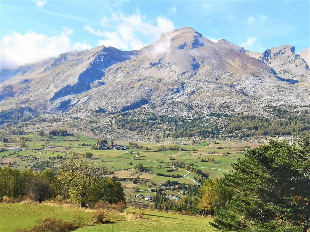 La Crete Du Berger By Actisource, La Joue Du Loup Leilighet Eksteriør bilde