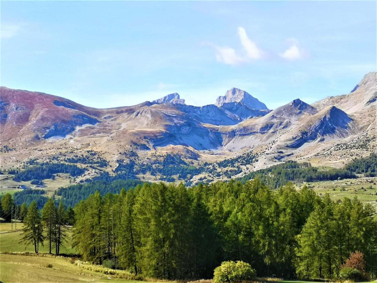 La Crete Du Berger By Actisource, La Joue Du Loup Leilighet Eksteriør bilde