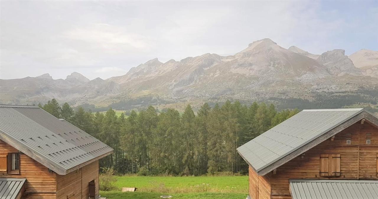 La Crete Du Berger By Actisource, La Joue Du Loup Leilighet Eksteriør bilde