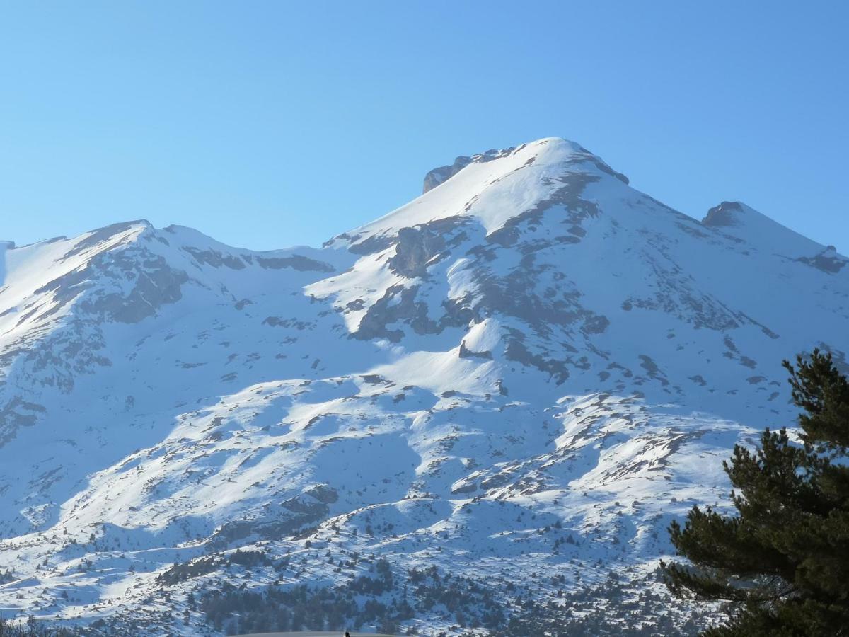 La Crete Du Berger By Actisource, La Joue Du Loup Leilighet Eksteriør bilde